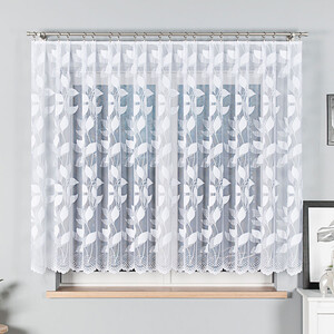 Záclona žakárová 150 cm