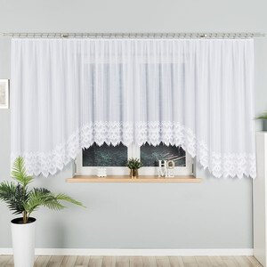 Hotová záclona žakárová výška 160 cm šírka 600 cm