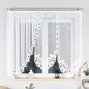 Záclona hotová žakárová 160x300 cm