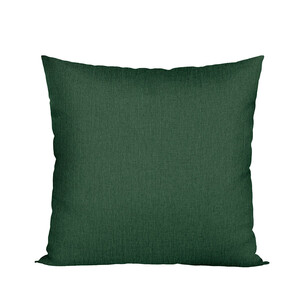 Dekoratívna obliečka na vankúš 40x40 cm zelená