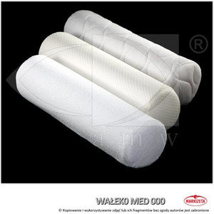 Vankúš valec molitanový 50x14 cm